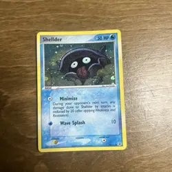 Shellder 79/112 Reverse Holo Ex Fire Red & Leaf Green Pokemon Card - Image 1