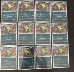 Tyranitar (Paldea Evolved Stamp) 135/193 Cosmos Holo Promo Pokemon Card - Image 3