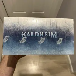 MTG Kaldheim Set Booster Box (Sealed) - Image 3