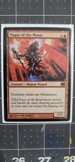 Magus of the Moon Future Sight Regular - Image 1