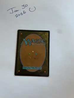 Jet Medallion (Borderless) Modern Horizons 3 Regular - Image 2