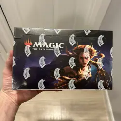 Commander LEGENDS Booster Box (Sealed) MTG - Image 1