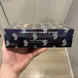 Commander LEGENDS Booster Box (Sealed) MTG - Image 3