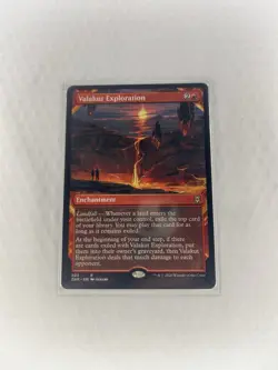 Valakut Exploration (Showcase) Zendikar Rising Regular - Image 1