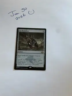 Jet Medallion Modern Horizons 3 Regular - Image 1