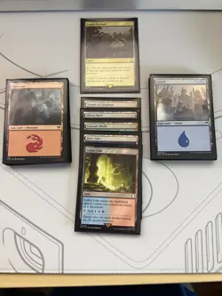 Vivi Ornitier Spell Commander Deck - Izzet -Magic the Gathering- Spells -EDH MTG - Image 2