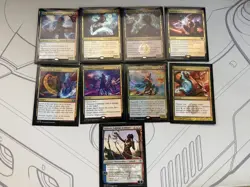 Vivi Ornitier Spell Commander Deck - Izzet -Magic the Gathering- Spells -EDH MTG - Image 4