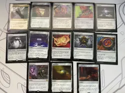 Vivi Ornitier Spell Commander Deck - Izzet -Magic the Gathering- Spells -EDH MTG - Image 5