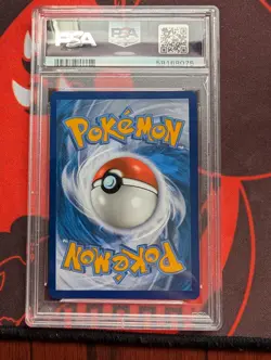 2018 POKEMON SUN & MOON ULTRA PRISM SECRET #173 FULL ART/SOLGALEO GX PSA 10 - Image 2