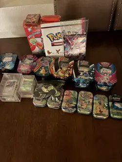 Pokemon TCG Collection Lot. Read Description. See Pictures. - Image 1
