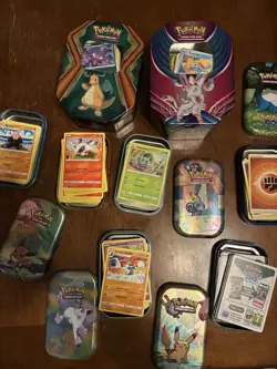 Pokemon TCG Collection Lot. Read Description. See Pictures. - Image 2