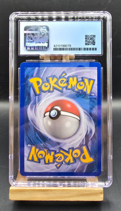 Pokemon Switch 2000 Base Set 2 CGC 6.5 - Image 2