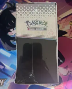Pokemon TCG Prismatic Evolutions Pokemon Center ETB (Brand New & Sealed) - Image 3