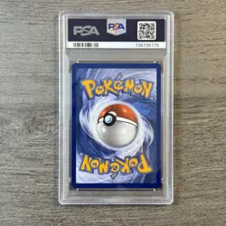 2025 Pokemon Phantasmal Mega Sharpedo ex PSA 10 - Special Illustration Rare - Image 2
