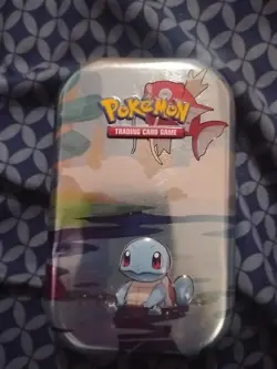 Pokemon TCG Mini Tin Various Sets *EMPTY* - Image 2