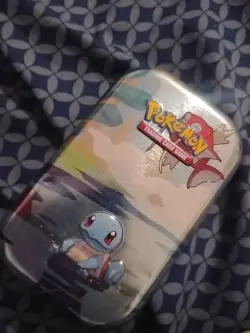 Pokemon TCG Mini Tin Various Sets *EMPTY* - Image 3