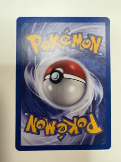 Pokemon TCG Zapdos 23 Black Star Promo WOTC (A) - Image 2