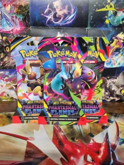 Sealed Pokemon TCG 10 Pack Lot 151 DESTINED RIVALS PHANTASMAL FLAMES TWILIGHT MA - Image 5