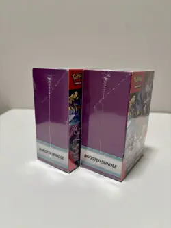 2x Destined Rivals Booster Bundle Lot of 2 New/Factory Sealed ✅ Pokemon TCG - Image 2