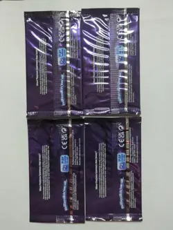 4x Pokemon TCG 2023 Halloween Trick or Trade BOOster Packs Sealed 👻 - Image 2