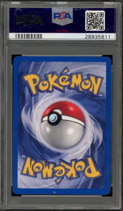 Pokemon Hitmontop Neo Discovery 1st Edition Holo Rare #3 PSA 10 Gem Mint - Image 2