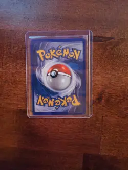 Teddiursa 105/123 Mysterious Treasures Reverse Holo Pokemon 2007 Yuka Morii LP - Image 2