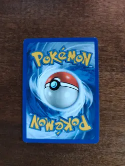 Teddiursa 105/123 Mysterious Treasures Reverse Holo Pokemon 2007 Yuka Morii LP - Image 4