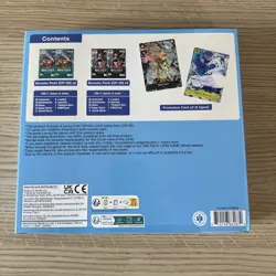 One Piece Card Game Illustration Box EX English - Brand New & Sealed - Image 2