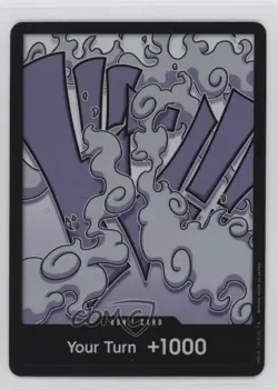 2022-Current One Piece Card Game: Promos English Don!! (Tin Pack Set Vol 1) - Image 1