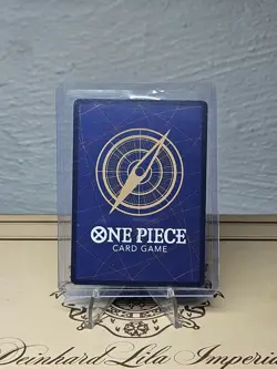 MONKEY.D.DRAGON OP12-094 SR One Piece Legacy of the Master - Image 2