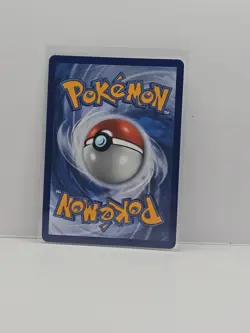Pokemon Mega Evolution Mega Abomasnow EX Full Art Holo Card 157/132 Ultra Rare - Image 2