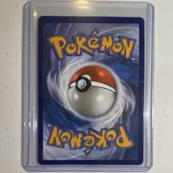 Pokemon Mega Dragonite GX Full Art Holo Card 272/217 GX HP 370 Attack 330 - Image 2