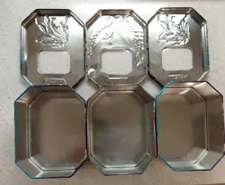 Lot of 3 Pokemon Tins Gyrados Ho-Oh Pikachu **EMPTY TINS NO CARDS** - Image 2