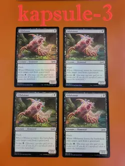 4x Offalsnout | FOIL | Ultimate Masters | MTG Magic Cards - Image 1