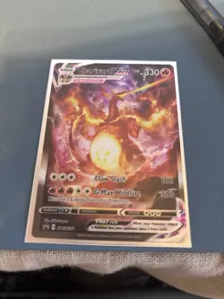 Charizard VMAX SWSH261 SWSH: Sword & Shield Promo Cards Holo NM/M PACK FRESH - Image 1