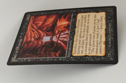Vintage Gate to Phyrexia MTG Card Magic the Gathering - Image 2