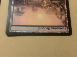 Stomping Ground Guildpact MTG Magic The Gathering 165/165 - Image 3