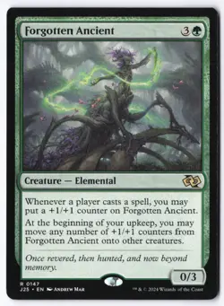 Forgotten Ancient R Foundations Jumpstart 147 NM - Image 1