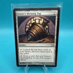 Sensei's Divining Top Champions of Kamigawa Regular - Image 1