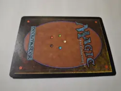 1998 Magic The Gathering Yawgmoth Will Urza's Saga EC - Image 2
