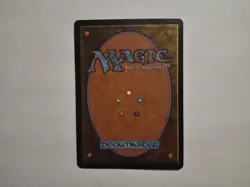 1998 Magic The Gathering Yawgmoth Will Urza's Saga EC - Image 3