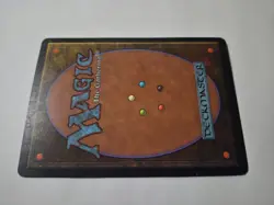 1998 Magic The Gathering Yawgmoth Will Urza's Saga EC - Image 5