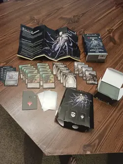 Magic The Gathering Modern Horizons 3 Eldrazi Incursion Commander Deck - Image 1