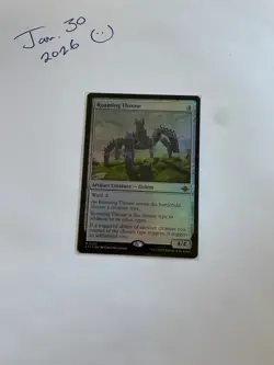 Roaming Throne The Lost Caverns of Ixalan Foil - Image 1