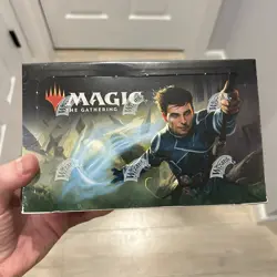 MTG Zendikar Rising Booster Box (Sealed) - Image 1