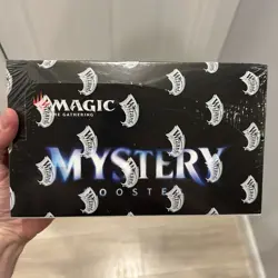 MTG Mystery Booster Box (Sealed) - Image 1