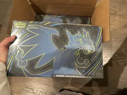 Pokemon TCG Mega Charizard X ex Ultra Premium Collection Box Factory Sealed AUC1 - Image 1