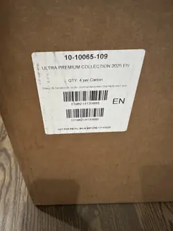 Pokemon TCG Mega Charizard X ex Ultra Premium Collection Box Factory Sealed AUC1 - Image 3