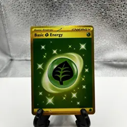 Pokemon Basic Grass Energy 278/193 Sv02: Paldea Evolved Holo - Image 1