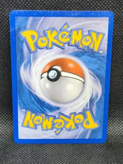 Pokemon Timburr Noble Victories Reverse Holo 62/101 Played Condition - Image 2